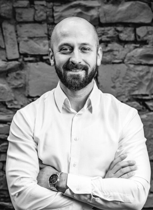 Jakub kočí - provozní manager