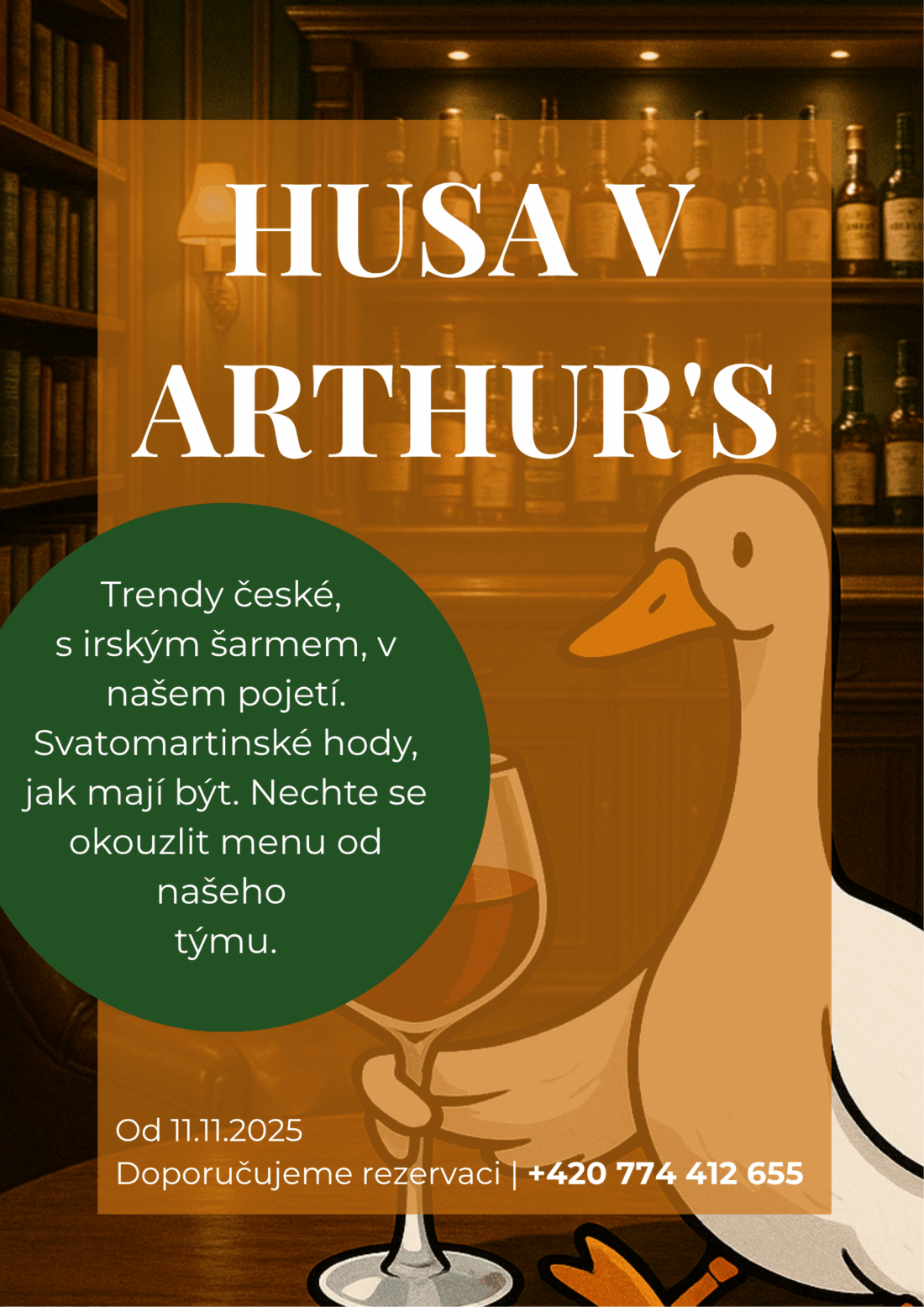 Husa v arthurs (1)